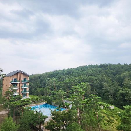 Sokcho Daemyung Heidi Pension Exterior photo