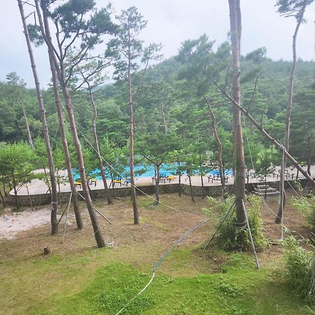Sokcho Daemyung Heidi Pension Exterior photo