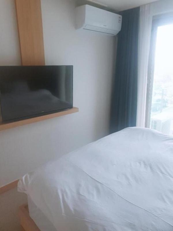 Sokcho Daemyung Heidi Pension Exterior photo