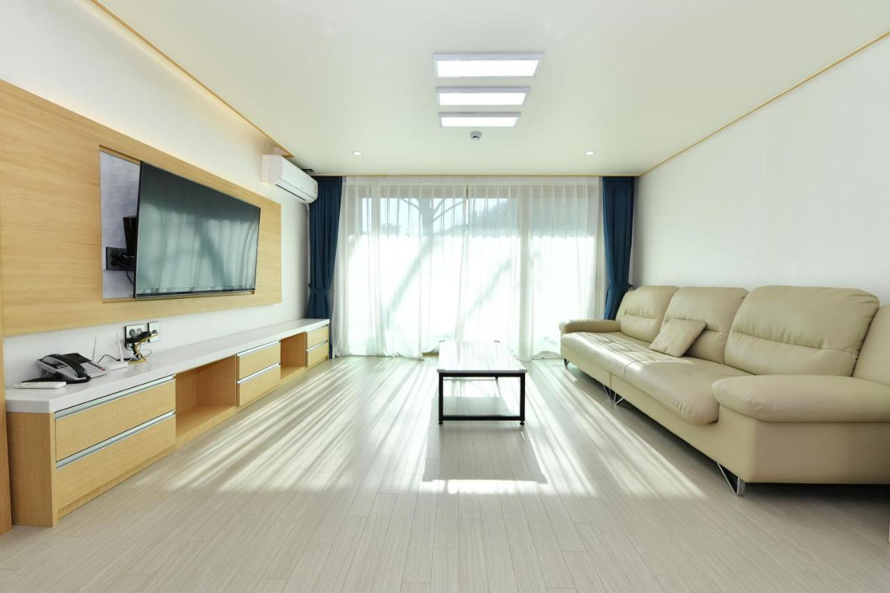 Sokcho Daemyung Heidi Pension Exterior photo